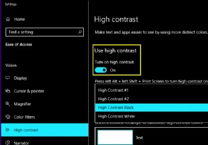 Windows 10 के लिए काले नोटपैड का विकल्प कैसे प्राप्त करें?