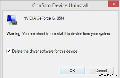 Windows 10 PC में NVIDIA ड्राइवर्स को कैसे पुनर्स्थापित करें?