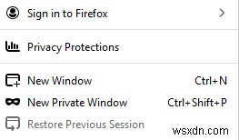 Windows 10 में Firefox हाई मेमोरी उपयोग को कैसे कम करें