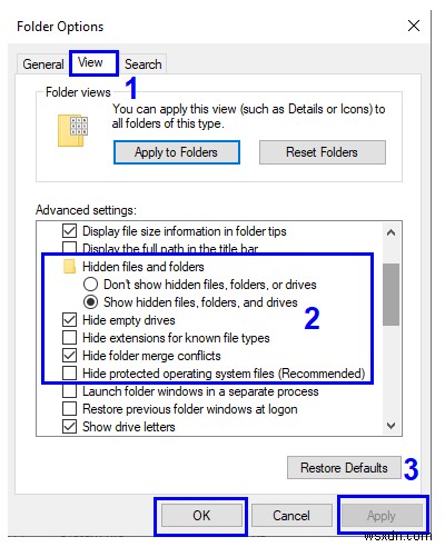 Windows 10 में Pagefile.sys को कैसे डिलीट करें