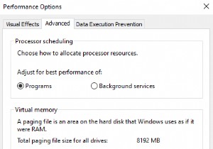 Windows 10 में Pagefile.sys को कैसे डिलीट करें