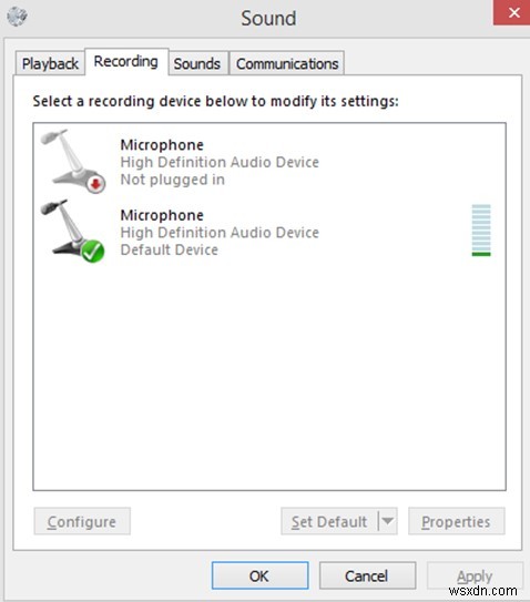 [फिक्स्ड] हाइपरएक्स क्लाउड अल्फा माइक्रोफोन विंडोज 10 पर काम नहीं कर रहा
