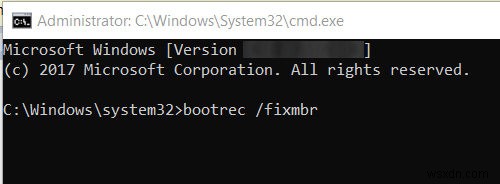 Windows 10 स्टार्टअप रिपेयर अनंत लूप में और काम नहीं कर रहा:FIXED