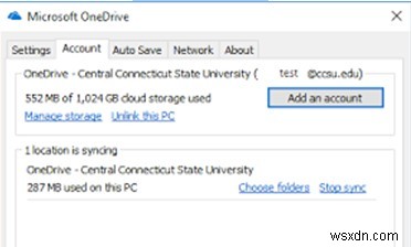 Windows 10 पर OneDrive उच्च CPU उपयोग को कैसे ठीक और अक्षम करें