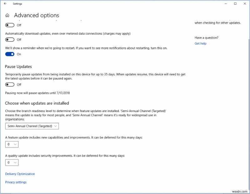 Windows 10 पर अक्षम करने के लिए 8 चीज़ें