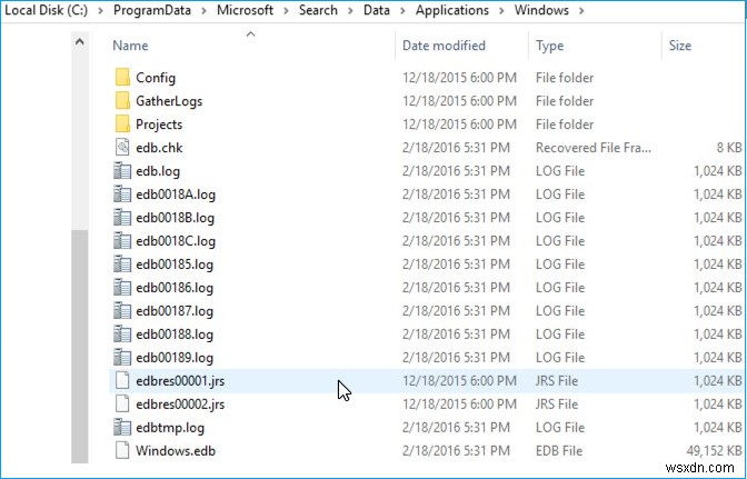 तेजी से खोज करने के लिए विंडोज 10 में फाइलों को इंडेक्स कैसे करें