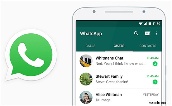 Whatsapp चैट को Android से iPhone में ट्रांसफर कैसे करें
