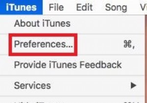 iTunes में वीडियो पॉडकास्ट कैसे चलाएं
