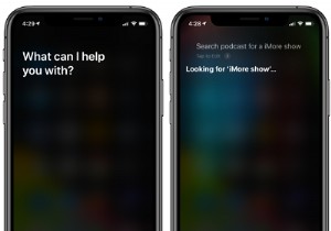 सिरी के साथ पॉडकास्ट का उपयोग करना सीखें