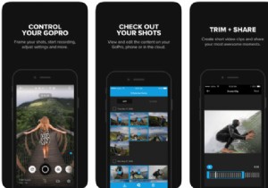 Android/iPhone में अपने लिए निःशुल्क GoPro वीडियो संपादन ऐप्स प्राप्त करें!