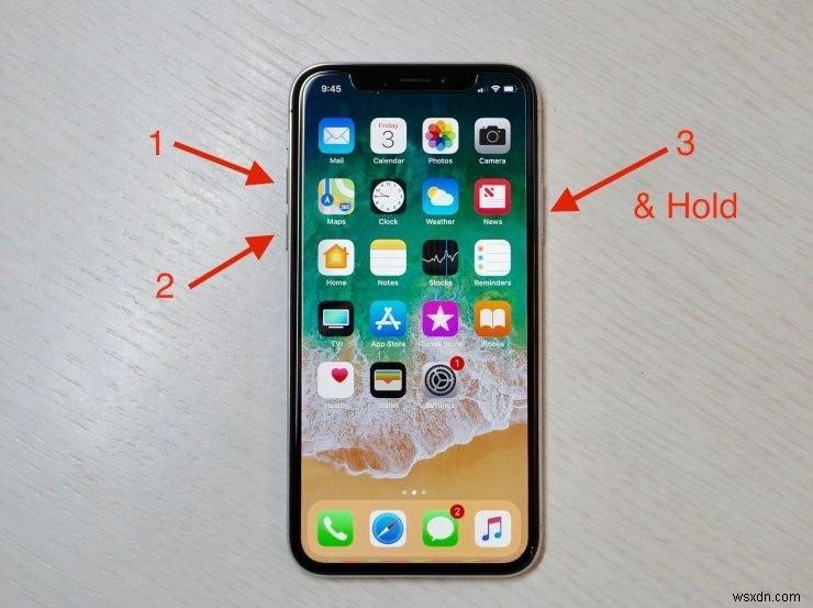 अपने iPhone को चालू करने से मना करने पर उसे फिर से चालू करने के 5 तरीके