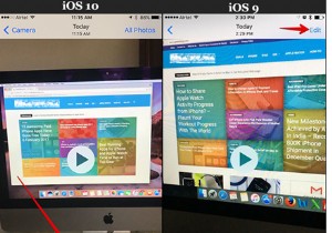 iPhone पर स्लो मोशन वीडियो को सामान्य वीडियो में कैसे बदलें
