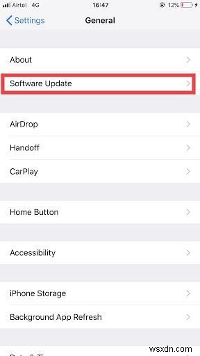 अपने iPhone पर  iMessage Not Delivered  को कैसे ठीक करें?
