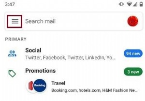 Android और iOS पर Gmail डार्क मोड कैसे सक्षम करें