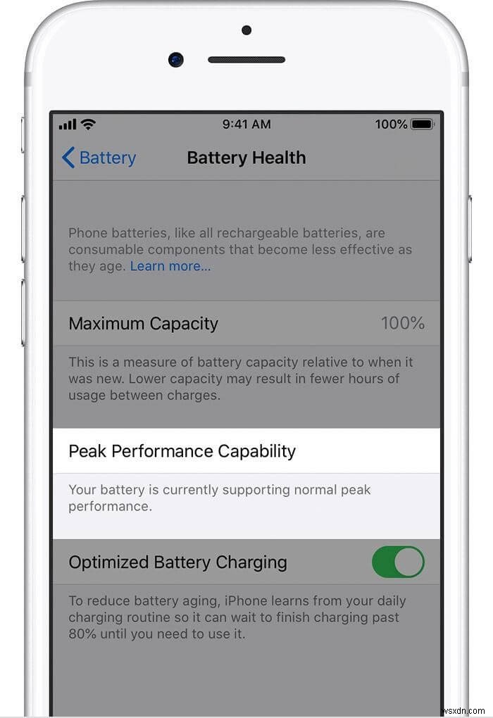 iPhone बैटरी स्वास्थ्य क्या दर्शाता है? इसे कैसे बढ़ाया जाए?