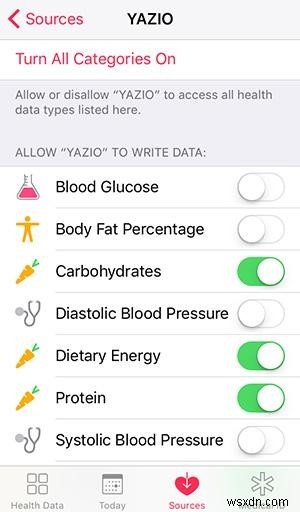 एक स्वस्थ जीवन शैली जीने के लिए iOS हेल्थ ऐप के लिए 6 टिप्स और ट्रिक्स
