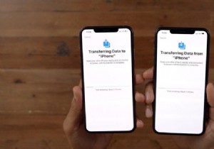 क्या आपने अपने लिए एक नया iPhone 11/Pro खरीदा है? Apple का स्थानांतरण उपकरण आरंभ करने में आपकी सहायता कर सकता है!