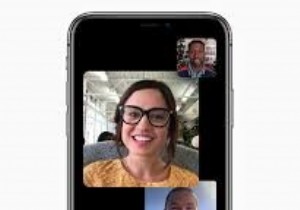iPhone, iPad और Mac के साथ सामूहिक फेसटाइम कॉल