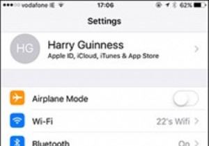 अपने iPhone7 होम बटन के  महसूस  को कैसे बदलें।