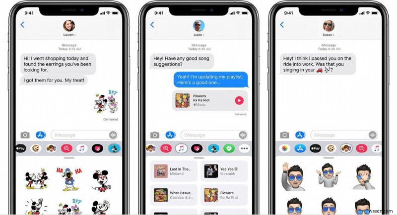 iPhone पर iMessage को कैसे सक्रिय करें