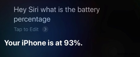 iPhone XR और अन्य iPhone पर बैटरी प्रतिशत कैसे दिखाएं?