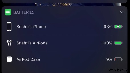 iPhone XR और अन्य iPhone पर बैटरी प्रतिशत कैसे दिखाएं?