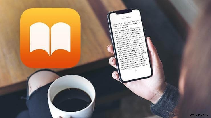 iOS उपकरणों पर Apple पुस्तकें कैसे संचालित करें?