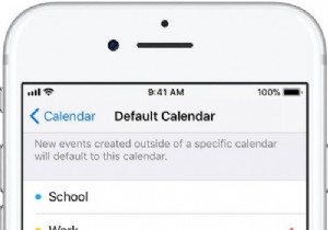 इन 6 सेटिंग्स के साथ iPhone कैलेंडर का अधिकतम लाभ उठाएं