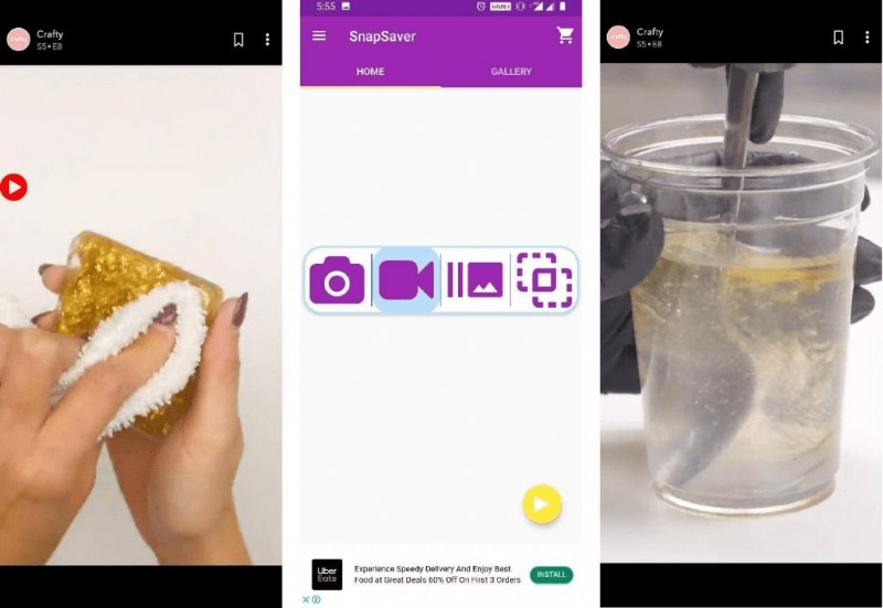 Android और iPhone पर किसी और की Snapchat स्टोरी को कैसे सेव करें