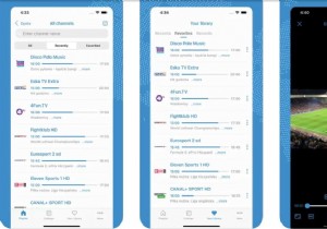 लाइव स्ट्रीमिंग देखने के लिए iPhone के लिए 10 सर्वश्रेष्ठ IPTV ऐप्स [2022]