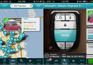 2022 में iPhone और Android के लिए 15 सर्वश्रेष्ठ कार रेंटल ऐप्स