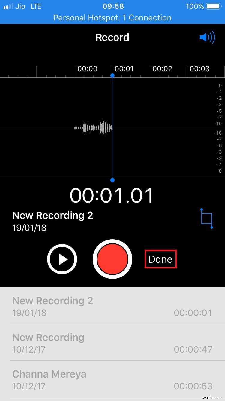 iPhone पर वॉयस रिकॉर्डिंग को जल्दी से कैसे रिकॉर्ड और संपादित करें