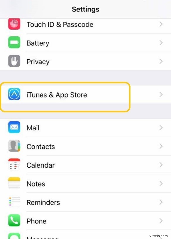 iPhone पर स्वचालित ऐप अपडेट कैसे बंद करें