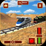 Android और iOS के लिए शीर्ष 5 ट्रेन ड्राइविंग गेम्स