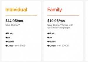 किसी भी डिवाइस पर Apple One के लिए साइन अप कैसे करें (2022)