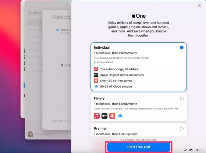 किसी भी डिवाइस पर Apple One के लिए साइन अप कैसे करें (2022)