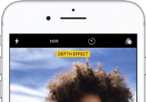 iPhone 8 Plus और iPhone X:पोर्ट्रेट मोड में एक अंतर्दृष्टि