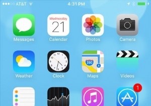 अपने iPhone पर किसी भी स्क्रीन को ज़ूम कैसे करें