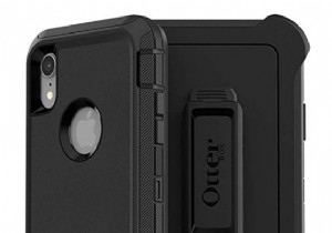 2022 में 5 सर्वश्रेष्ठ iPhone XR मामले