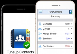 iPhone पर संपर्क कैसे प्रबंधित करें