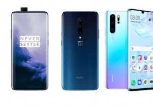 iPhone प्रो मैक्स बनाम Android फ्लैगशिप स्मार्टफोन