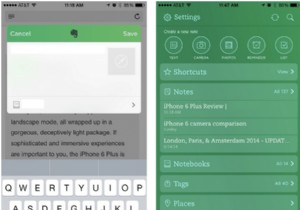 2022 में Android और iPhone के लिए 10 सर्वश्रेष्ठ नोट लेने वाले ऐप्स