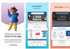 संयुक्त राज्य अमेरिका में 12 सर्वश्रेष्ठ किराना डिलीवरी ऐप्स