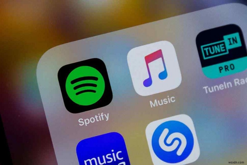 Spotify प्लेलिस्ट को Apple Music में कैसे स्थानांतरित करें