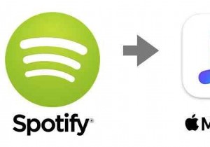 Spotify प्लेलिस्ट को Apple Music में कैसे स्थानांतरित करें