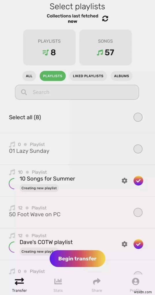 Spotify प्लेलिस्ट को Apple Music में कैसे स्थानांतरित करें