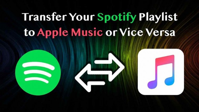 Spotify प्लेलिस्ट को Apple Music में कैसे स्थानांतरित करें