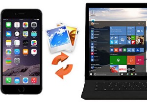 iPhone में  फ़ोटो  को कैसे सिंक करें