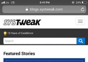 iPhone पर ऑफ़लाइन पढ़ने के लिए लेख कैसे सहेजें