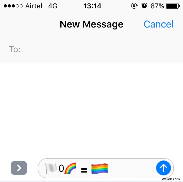 एक पाठ संदेश जो आपके आईफोन को क्रैश कर सकता है